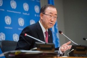 End-of-Year Press Conference by the Secretary-General